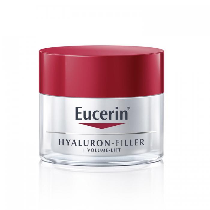 EUCERIN Hyaluron Filler Volume dienas krēms normālai ādai 50 ml 