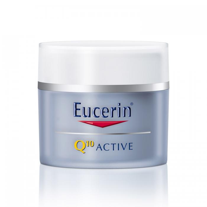 EUCERIN Q10 Active nakts krēms 50 ml 