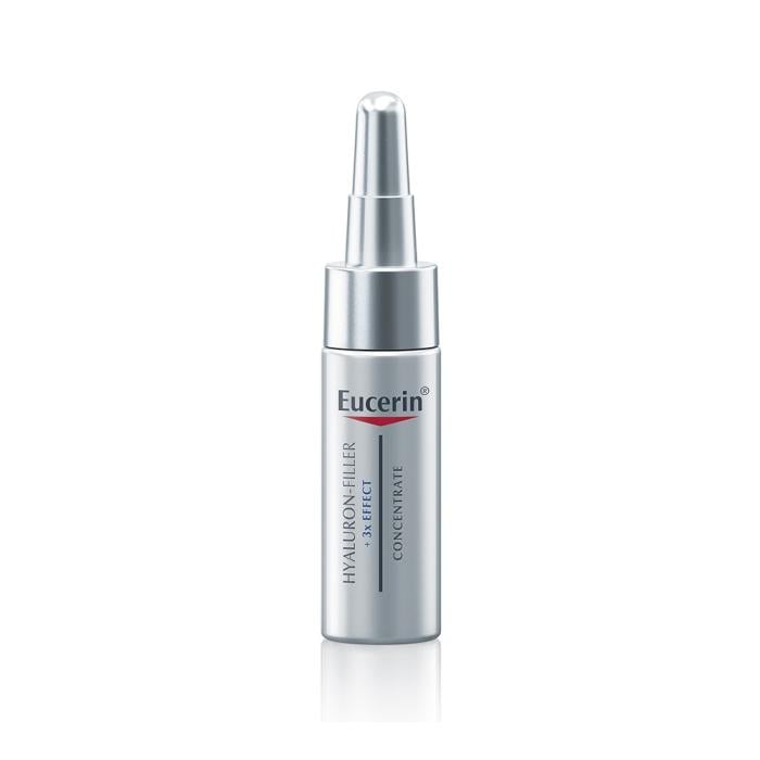 EUCERIN Hyaluron filler serums koncentrāts 5 ml 6 gab.