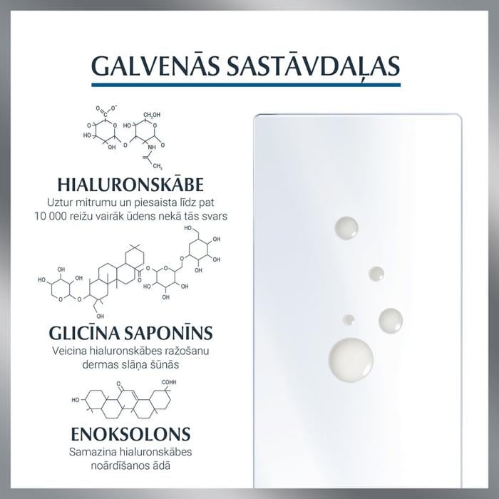 EUCERIN Hyaluron filler serums koncentrāts 5 ml 6 gab.