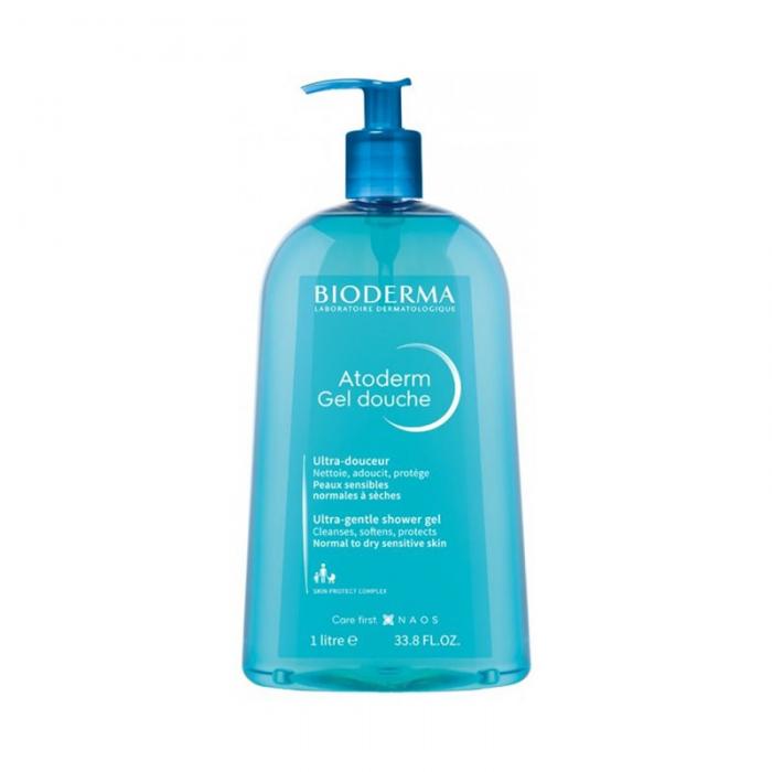 BIODERMA Atoderm Gel douche dušas želeja 1000 ml