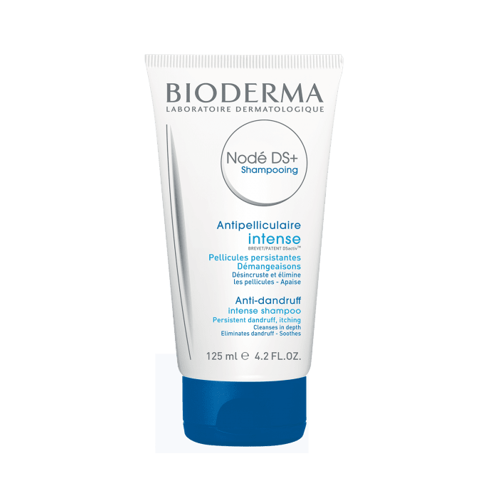 BIODERMA Nodé DS+ šampūns 125 ml