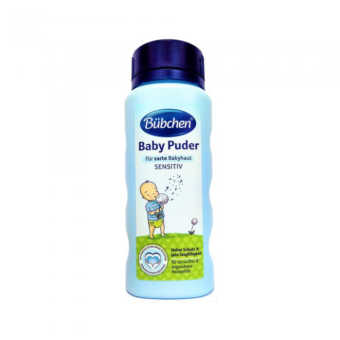 BUBCHEN pūderis zīdaiņiem 100 g