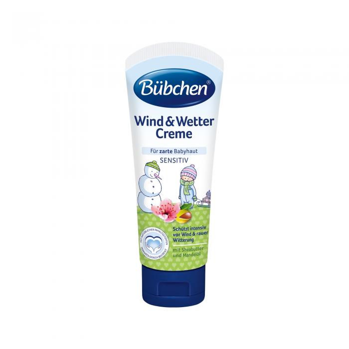 BUBCHEN  Krēms sliktiem laika apstākļiem 75 ml