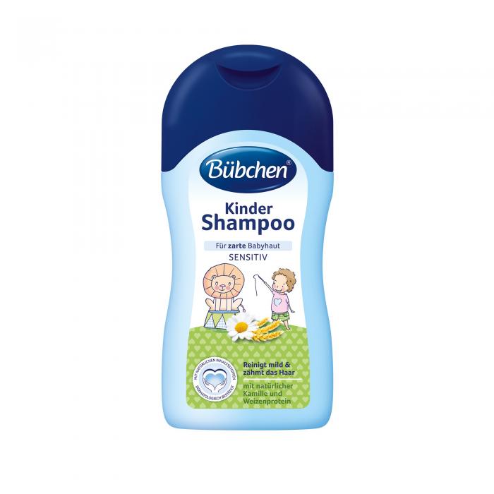 BUBCHEN šampūns bērniem 200 ml