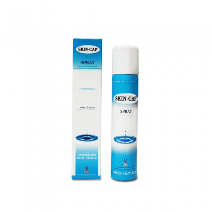 SKIN-CAP  aerosols 200 ml