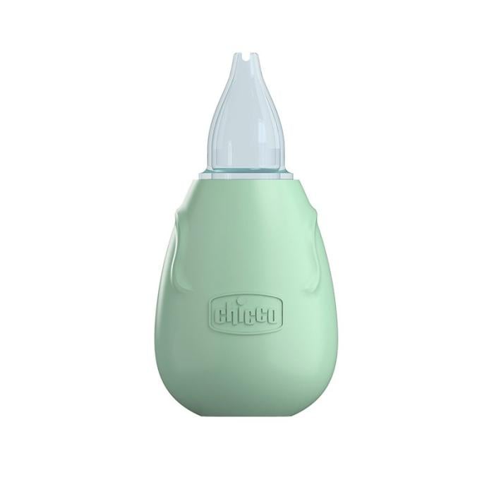 Chicco Klasiskais deguna aspirators, 0M+, 1.Gab.