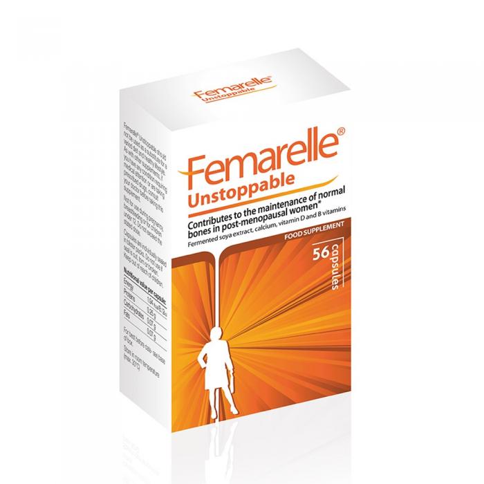 Femarelle Unstoppable (Neapturama) 60+ kapsulas N56