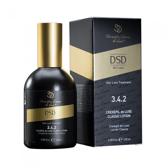 3.4.2 CREXEPIL de Luxe Classic Losjons matu augšanas stimulēšanai 100 ml