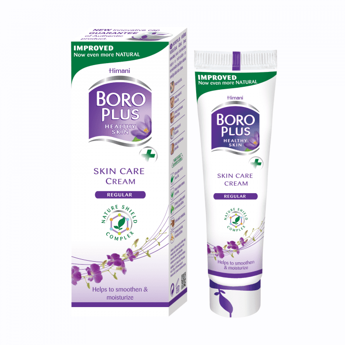 BORO PLUS Regular krēms veselīgai ādai 25 ml