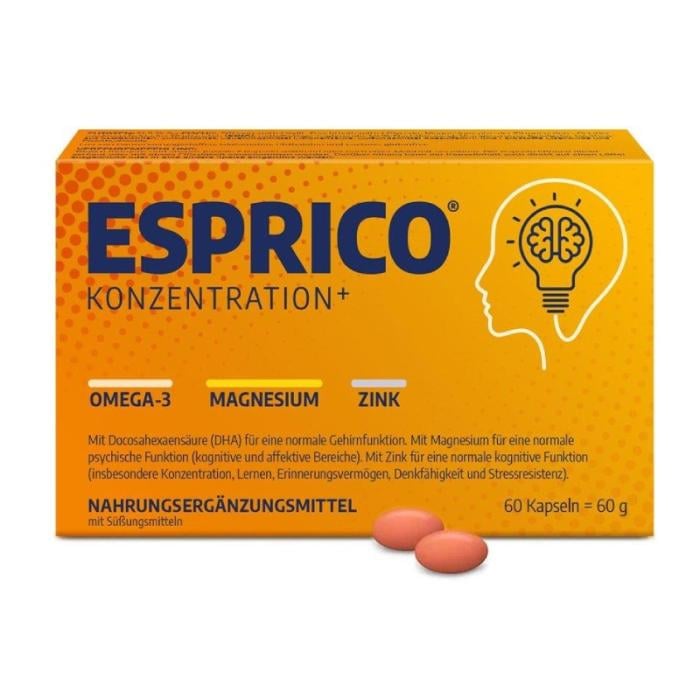 ESPRICO kapsulas N60