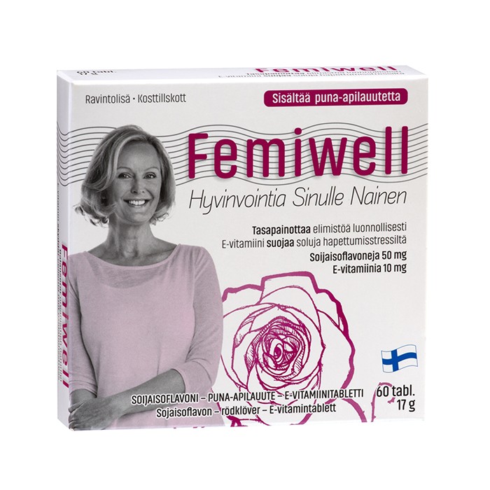 HKK Femiwell tabletes N60