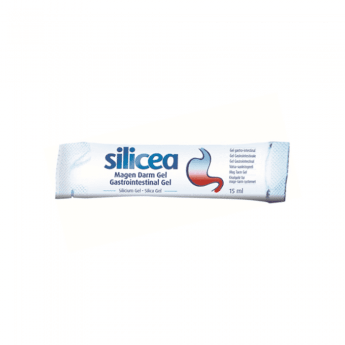 Silicea Gels kuņģa-zarnu traktam DIRECT 15 ml N15