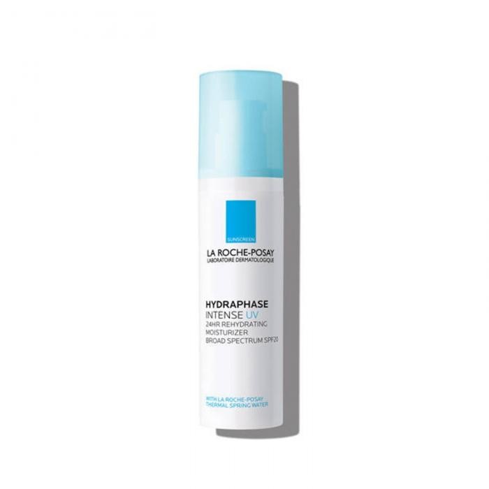 LA ROCHE-POSAY Hydraphase UV Legere intensīvi mitrinošs krēms normālai/kombinētai ādai 50 ml