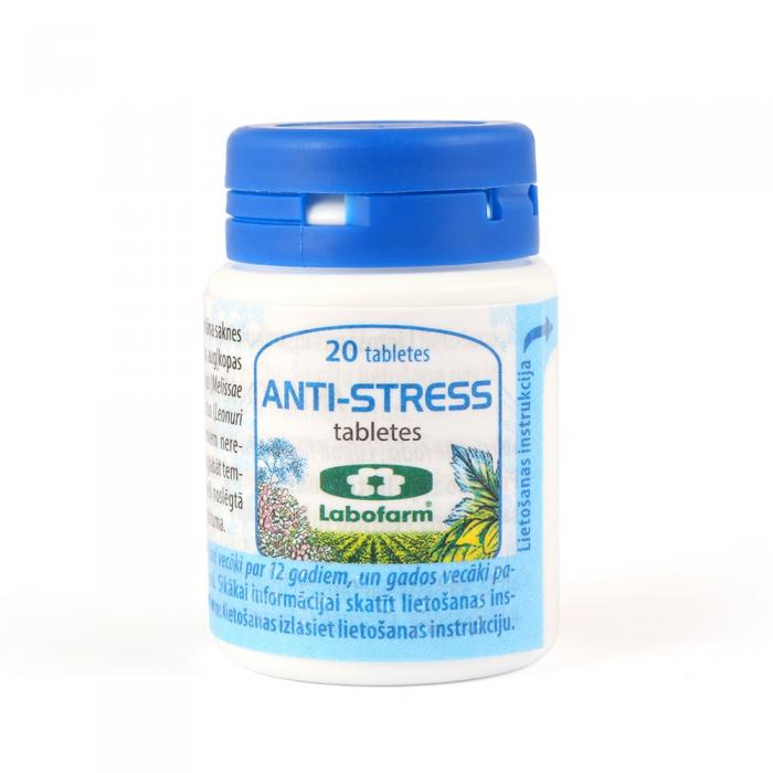 Anti-stress tabletes N20
