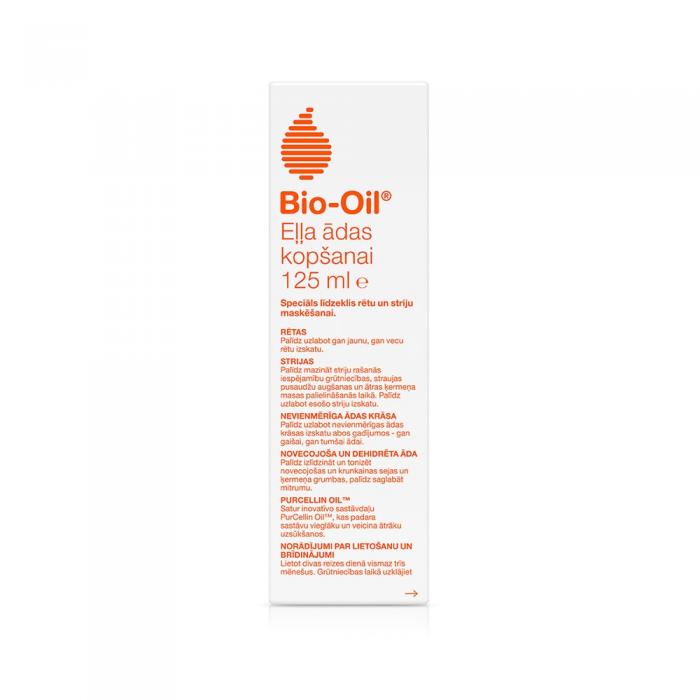 BIO-OIL eļļa ādas kopšanai 125 ml