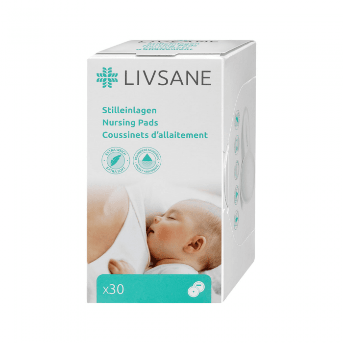 LIVSANE krūšturu ieliknīši N30