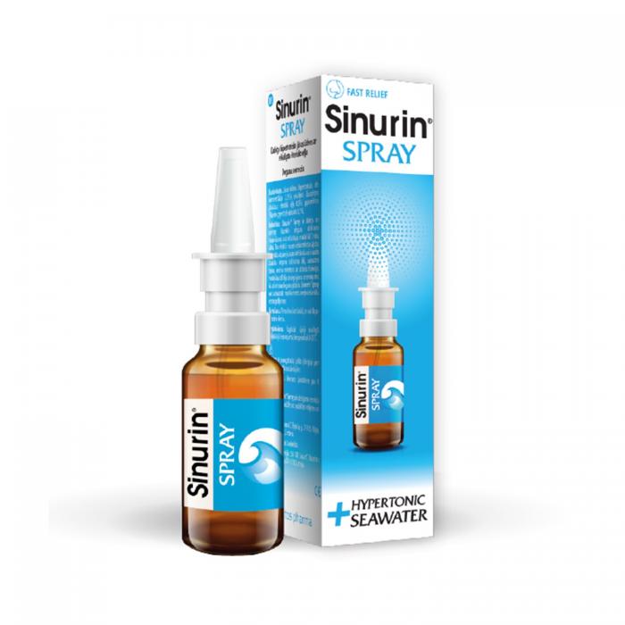 Sinurin Spray aerosols 30 ml 