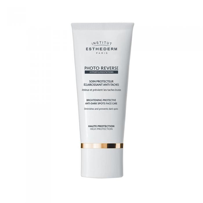 INSTITUT ESTHEDERM PHOTO REVERSE - Balinošs, aizsargājošs sejas krēms 50 ml