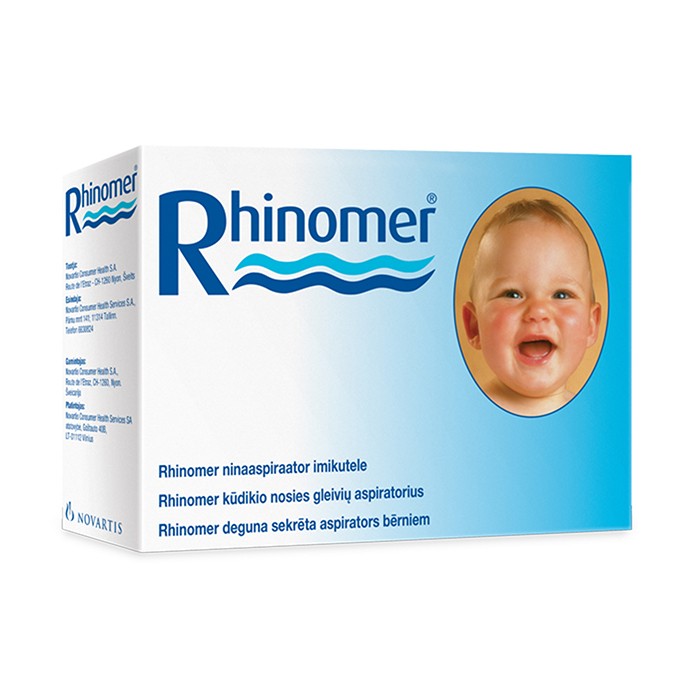 RHINOMER deguna aspirators N1
