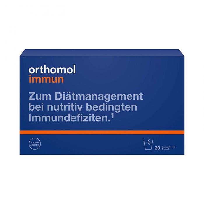 ORTHOMOL Immun pulveris N30  