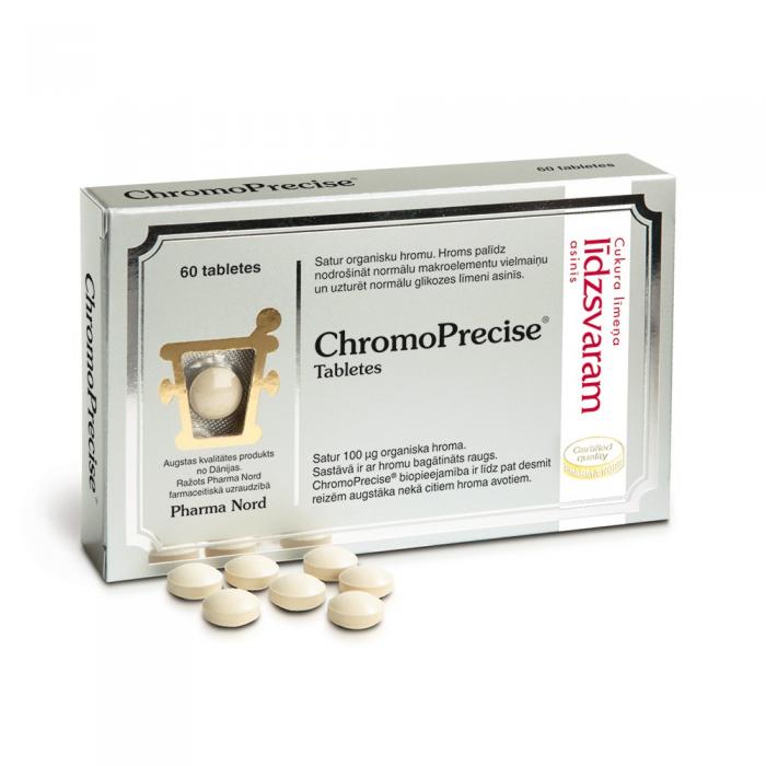 ChromoPrecise tabletes N60