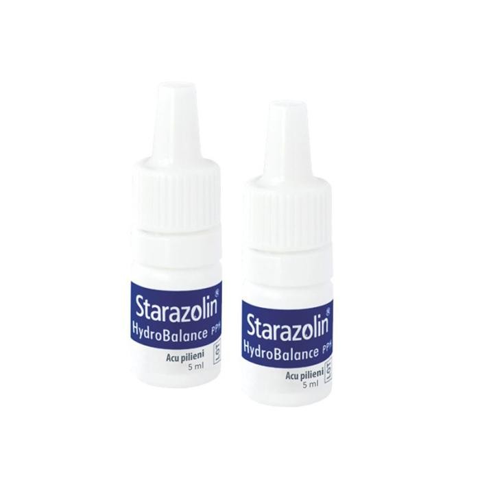 Starazolin Hydroblance PPH acu pilieni 5 ml N2