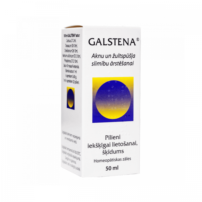 GALSTENA  pilieni 50 ml N1