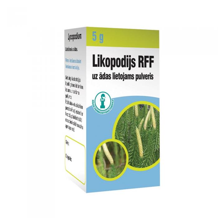Likopodijs RFF 5 g