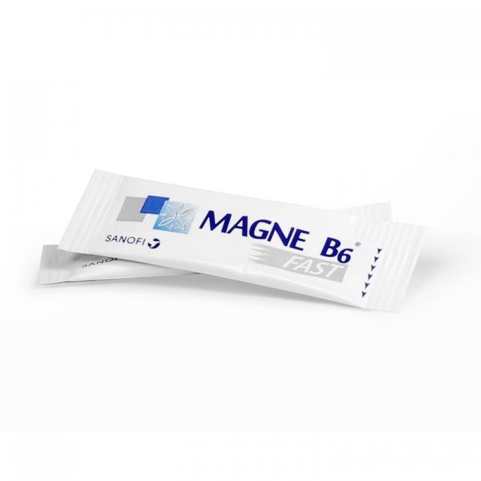 MAGNE B6 FAST granulas N20