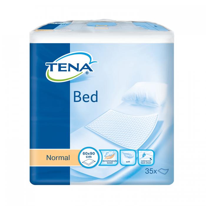 TENA Bed Normal paladziņi 60x90cm N35 
