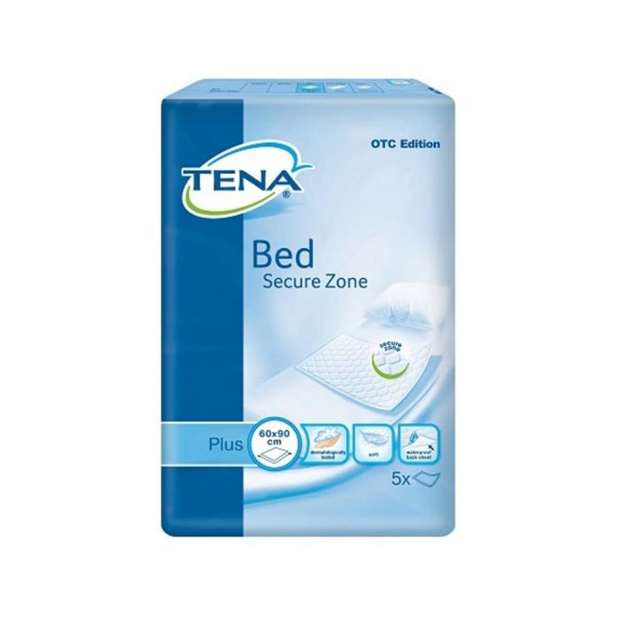 TENA Bed Plus paladziņi 60x90cm N5 