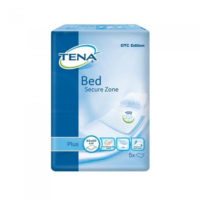 TENA Bed Plus paladziņi 60x60cm N5  