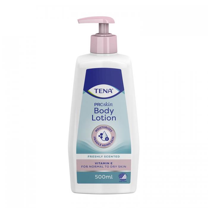 TENA Skin losjons 500 ml  