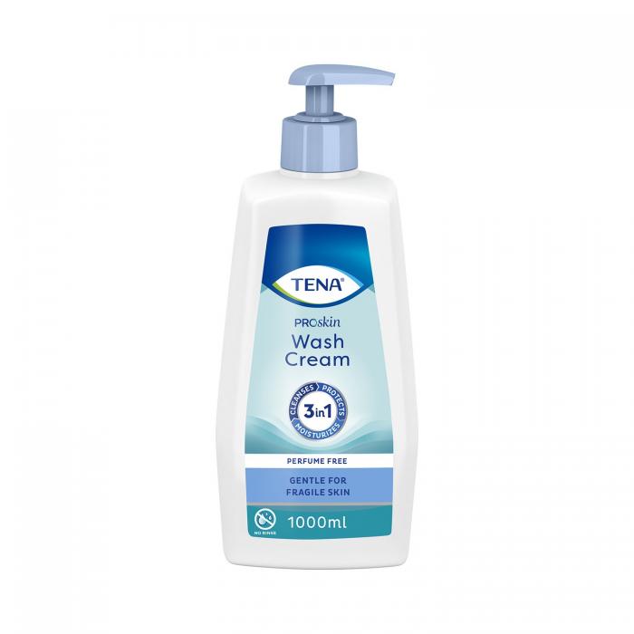 TENA Wash Creme mazgāšanas krēms 1l  