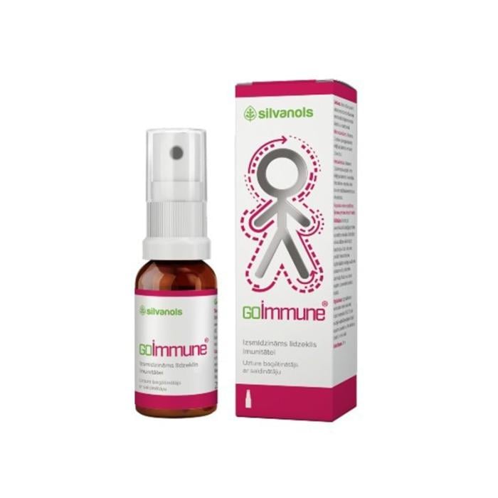 GOIMMUNE aerosols 20 ml N1 