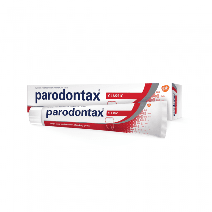 PARODONTAX CLASSIC, zobu pasta, 75 ml