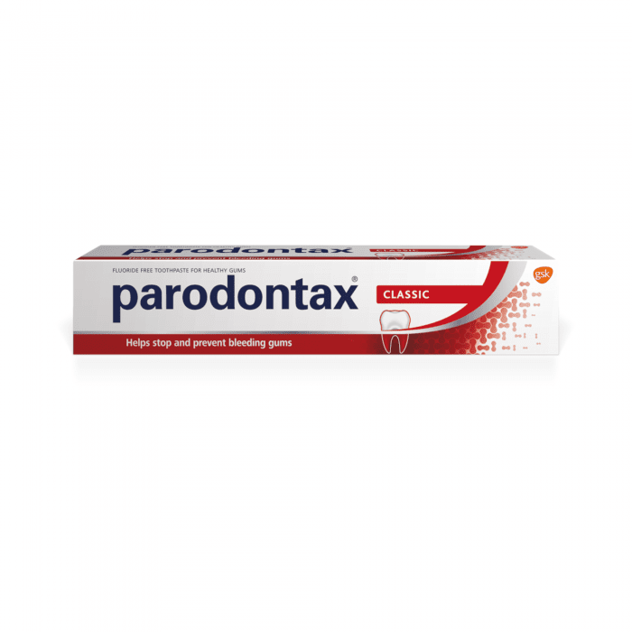 PARODONTAX CLASSIC, zobu pasta, 75 ml