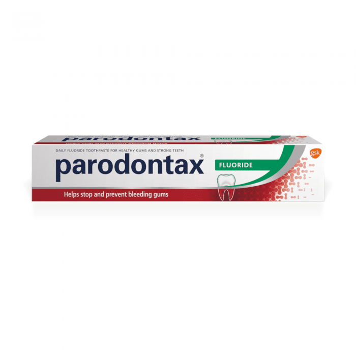 PARODONTAX FLUORIDE, zobu pasta, 75 ml