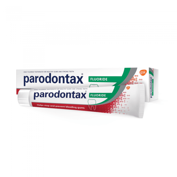 PARODONTAX FLUORIDE, zobu pasta, 75 ml