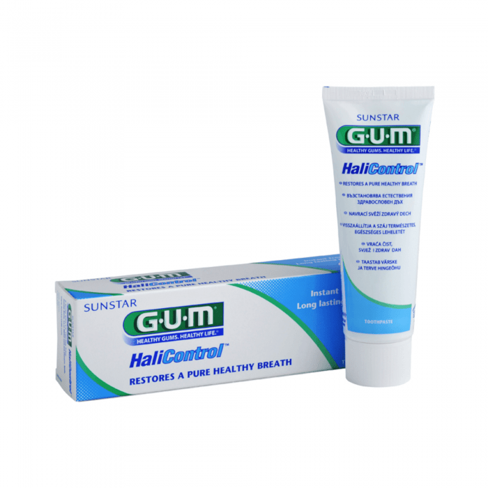 GUM Halicontrol zobu pasta 75 ml