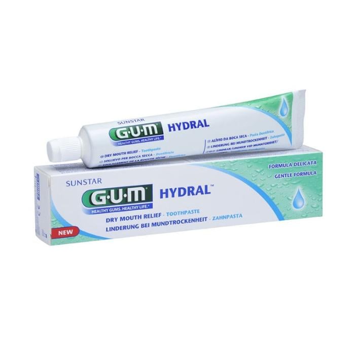 GUM Hydral zobu pasta 75 ml