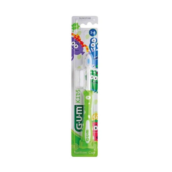 GUM Kids Monster zobu birste 2-6 gadiem