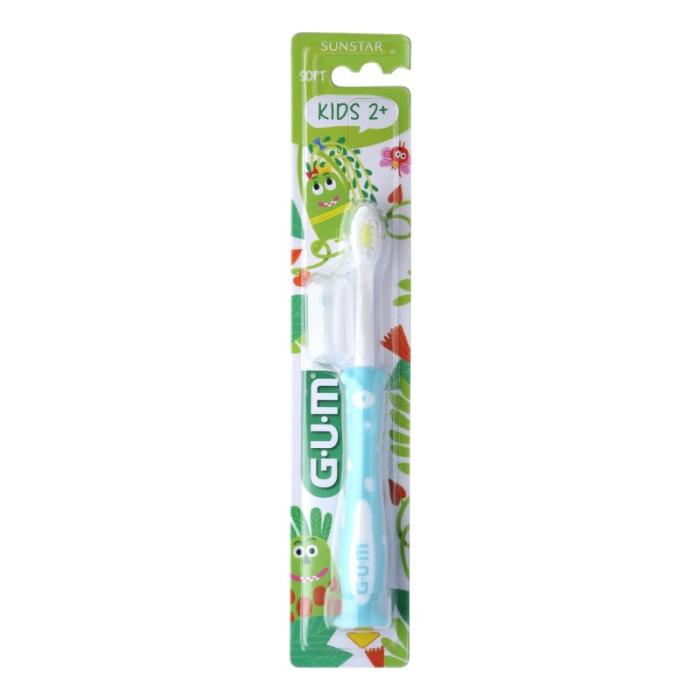 GUM Kids zobu birste 2+ gadiem