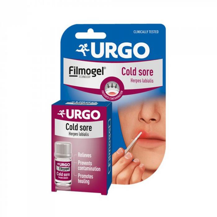 URGO gels aukstumpumpām 3 ml