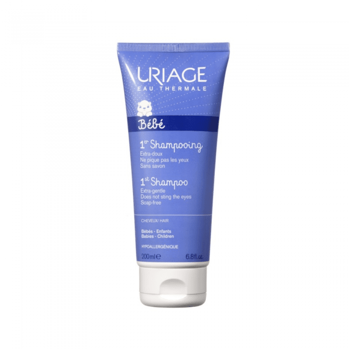 URIAGE Baby 1ER šampūns bērniem 200 ml 