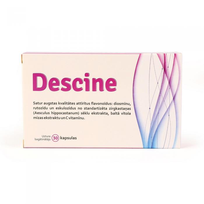Descine kapsulas N30