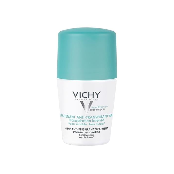 VICHY Dezodorants-rullītis ar 48h iedarbību, 50 ml