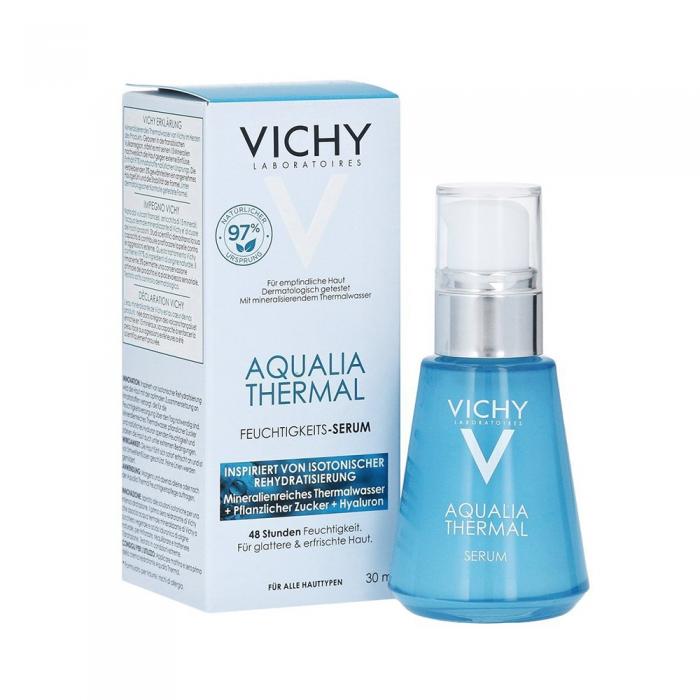 VICHY AQUALIA Thermal Power Intensīvi mitrinošs serums, 30 ml