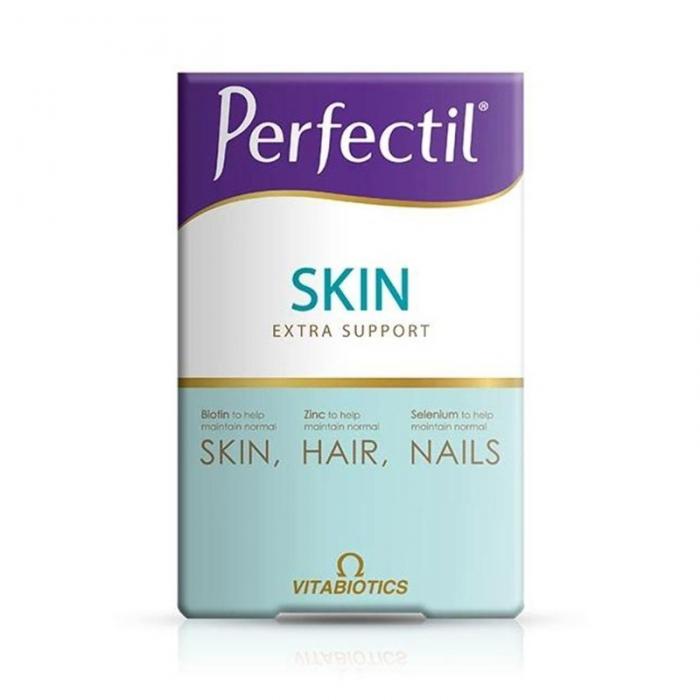 PERFECTIL Plus Skin tabletes N28 + kapsulas N28 